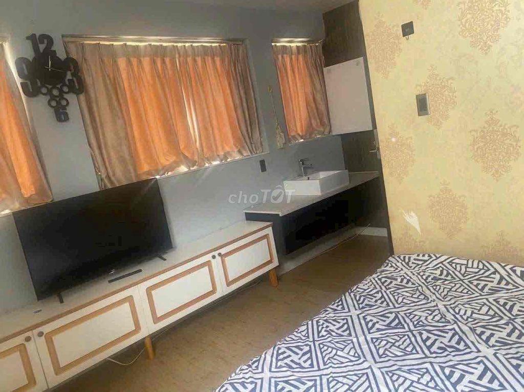 🏠Cho thuê nhà nguyên căn Đường Bùi Minh Trực P5 Q8  👉Nhà cách mặt tiền