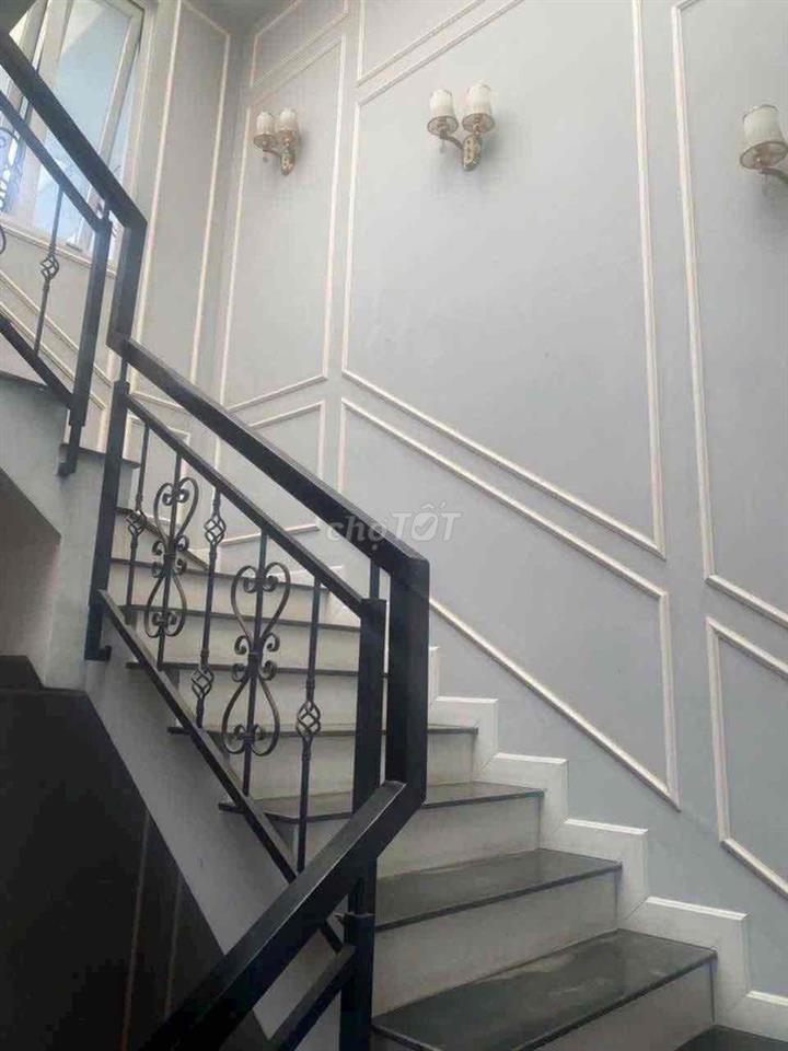 🏠Cho thuê nhà nguyên căn Đường Bùi Minh Trực P5 Q8  👉Nhà cách mặt tiền