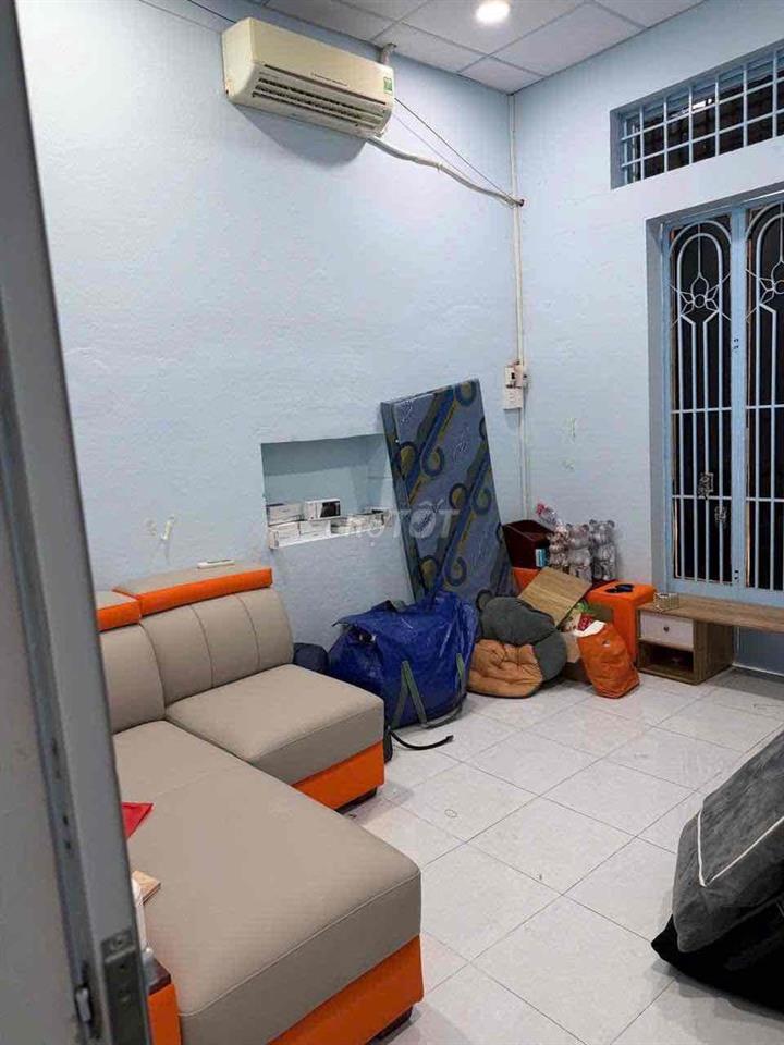 🏠Nhà cho thuê Mặt tiền đường xe tải 🚘🚘( p4Q8 củ) phường Chánh Hưng mới