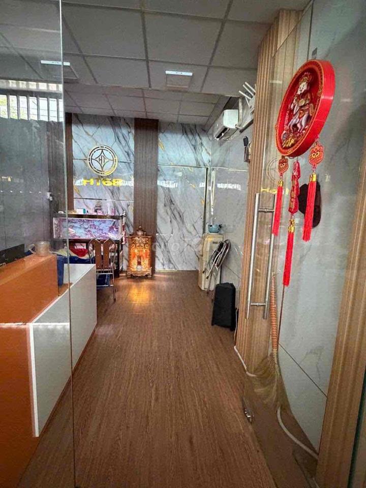 🏠Nhà cho thuê Mặt tiền đường xe tải 🚘🚘( p4Q8 củ) phường Chánh Hưng mới