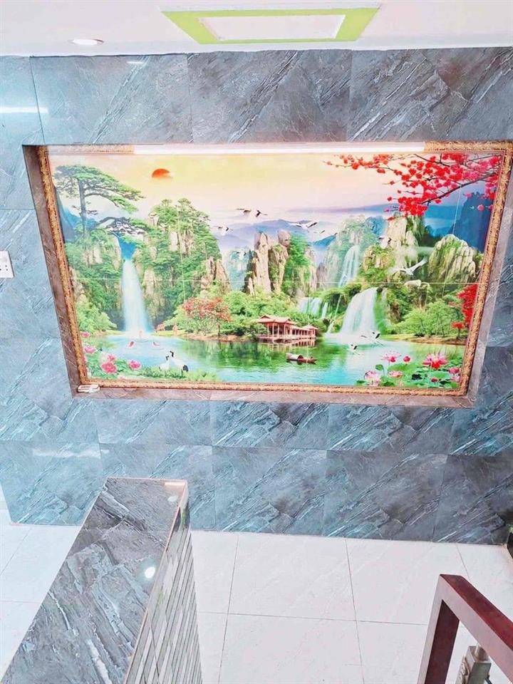 🏡 CHO THUÊ NHÀ NGUYÊN CĂN hẻm xe hơi 🚘🚘–– Mặt tiền chùa Viên Minh Cách