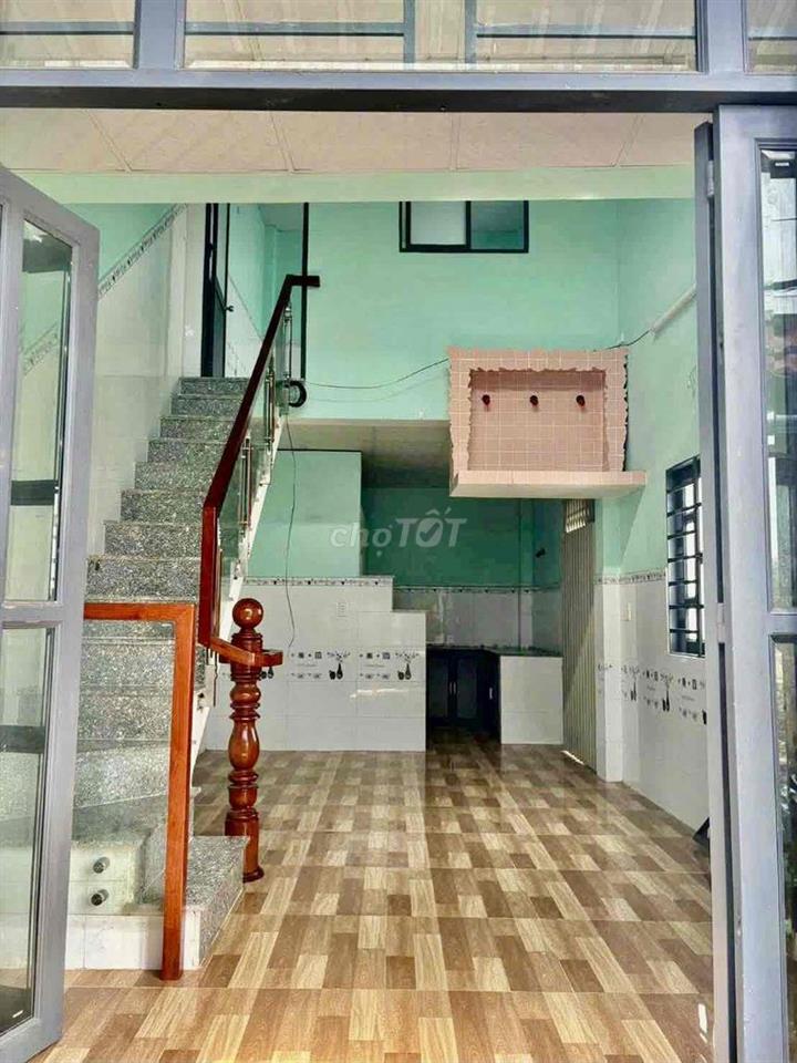 🏠Nhà cho thuê hẻm Bông Sao( p5q8 củ) phường Chánh Hưng mới 👉 Cách chợ