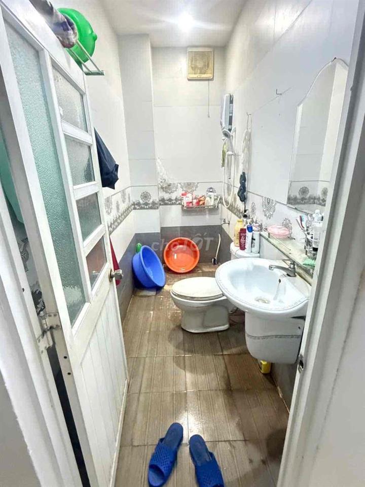 🏠Cho thuê nhà nguyên căn hẻm Tạ Quang Bửu Q8, hẻm xe hơi🚘🚘 📐Dt 4 x10 1