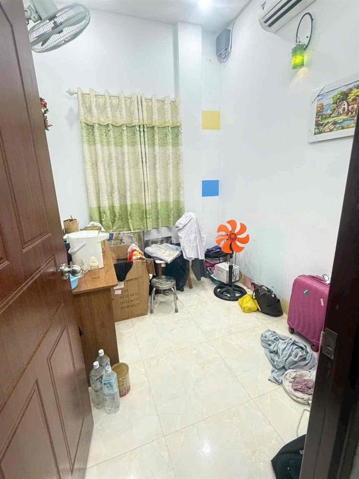 🏠Cho thuê nhà nguyên căn hẻm Tạ Quang Bửu Q8, hẻm xe hơi🚘🚘 📐Dt 4 x10 1