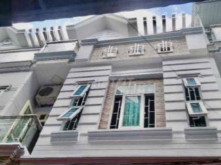 🏡 Nhà cho thuê hẻm Tám Danh p4 q8 Hẻm trước nhà 3 m 📐Dt; 5.2 x10  1 tr