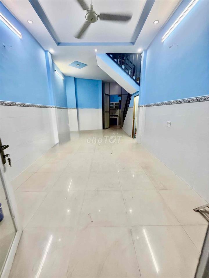 🏠Nhà cho thuê  mặt tiền mới sơn sữa mới 💯(P5. Q8 củ) Phường Chánh Hưng