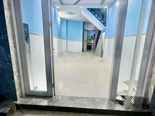 🏠Nhà cho thuê  mặt tiền mới sơn sữa mới 💯(P5. Q8 củ) Phường Chánh Hưng