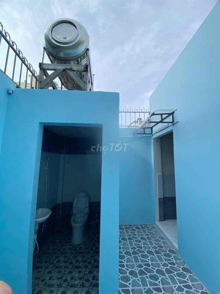 🏠Cho thuê nhà mặt tiền đ QL 50 xã Bình Hưng   Cách bến xe 🚃🚃 Q8 500 mé