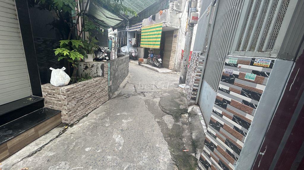 Chính chủ Cho thuê nhà mới nguyên căn Quận 8
