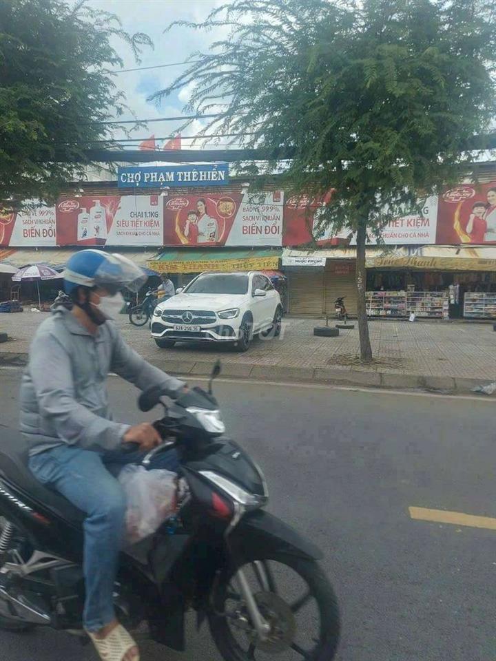 Cho thuê nhà Mặt tiền đường Bùi Điền & Phạm Thế Hiển P4.Q8 DT.3m5×14m.