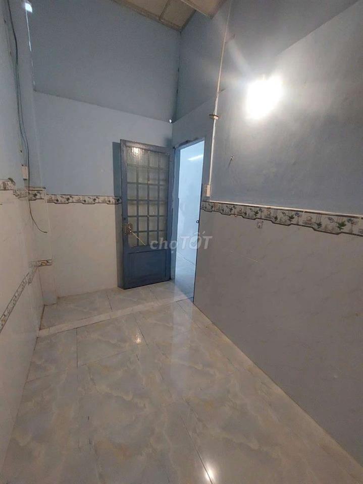 cho thuê nhà đường Phạm Hùng C2 DT.4m×16m } 1 lầu 2Phòng 2toilet hẽm5m