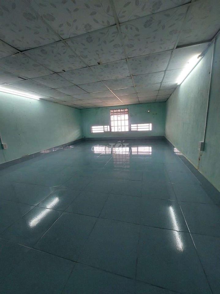 cho thuê nhà đường Phạm Hùng C2 DT.4m×16m } 1 lầu 2Phòng 2toilet hẽm5m