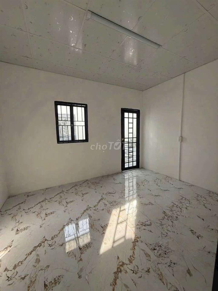 cho thuê nhà Mặt Tiền hẽm đường Phạm Hùng C7 DT.5m×12m } 1Lững 2Phòng 