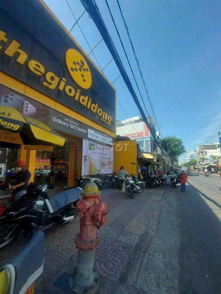 Cho thuê nhà đường Hưng Phú & Lưu Quý Kỳ P10.Q8 DT.4×8 } 1 Lững 1Phòng