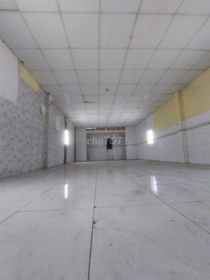 Cho thuê nhà đường Phạm Hùng C2 DT.4m×16m } 1 lầu 2 Phòng 2 wc hẽm 5m