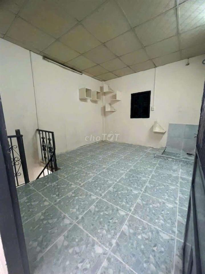 Cho thuê nhà đường Nguyễn Thị Tần P2.Q8 DT.2m6×6m, 2Lầu 2Phòng 2toilet