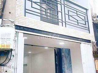 Cho thuê nhà đường Phạm Hùng C3 DT.3m×8m } 1 Phòng 1 toilet Hẽm 3m.