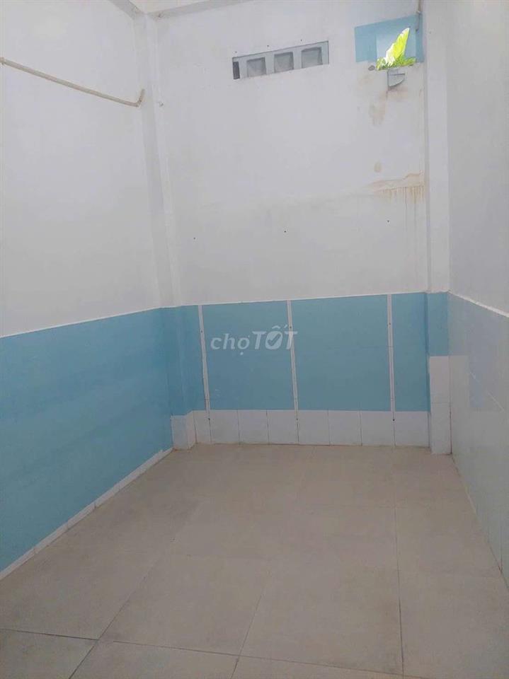 Cho thuê nhà Mặt Tiền đường Cao Xuân Dục P12.Q8 DT.4m×18 } 3Lầu 7Phòng