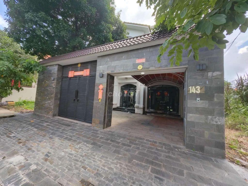 cho thuê nhà biệt thự 