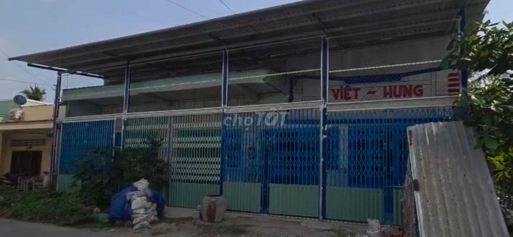 Nhà mặt tiền, 4 căn liền, khu phố chợ Ông Văn 