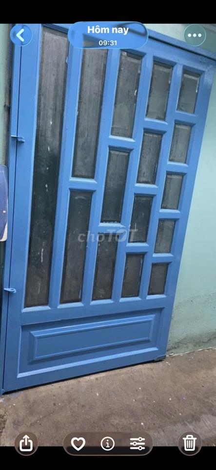 Cho thuê nhà mới, chính chủ, DT 20m, gần chợ, an ninh