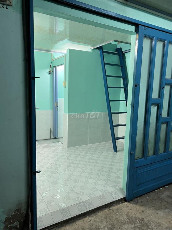 Cho thuê nhà mới, chính chủ, DT 20m, gần chợ, an ninh