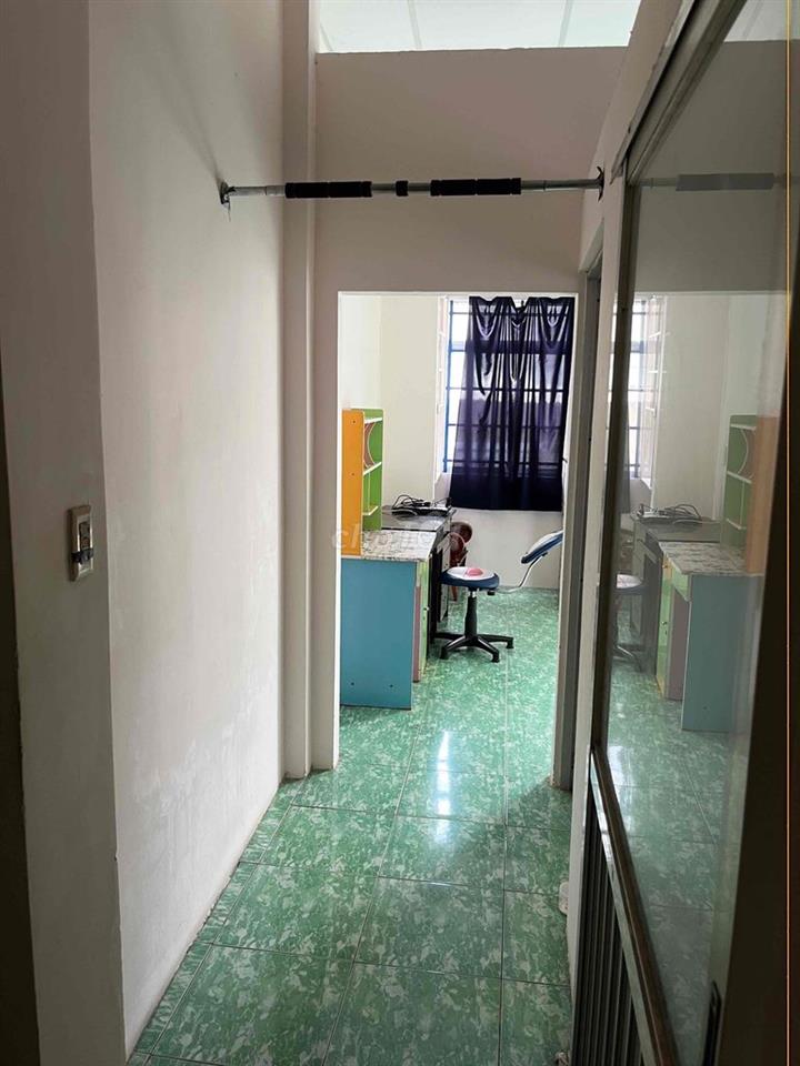 Cho thuê nhà hẻm 24 Nguyễn Nhược Thị/ 141 Lưu Hữu Phước