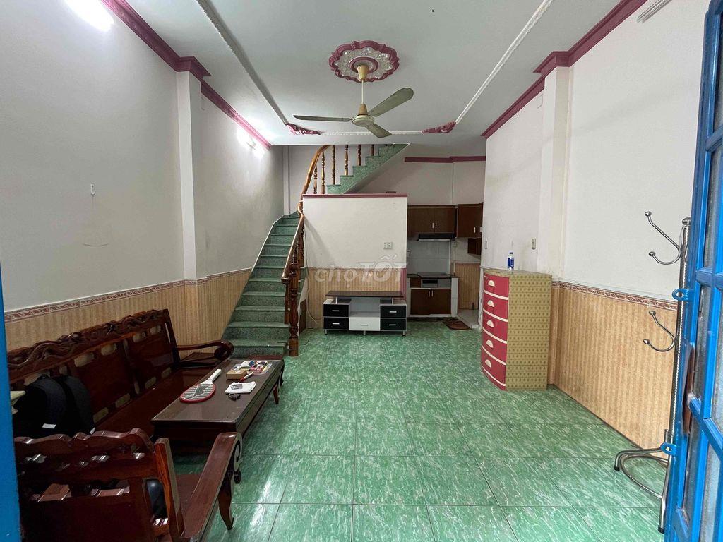 Cho thuê nhà hẻm 24 Nguyễn Nhược Thị/ 141 Lưu Hữu Phước