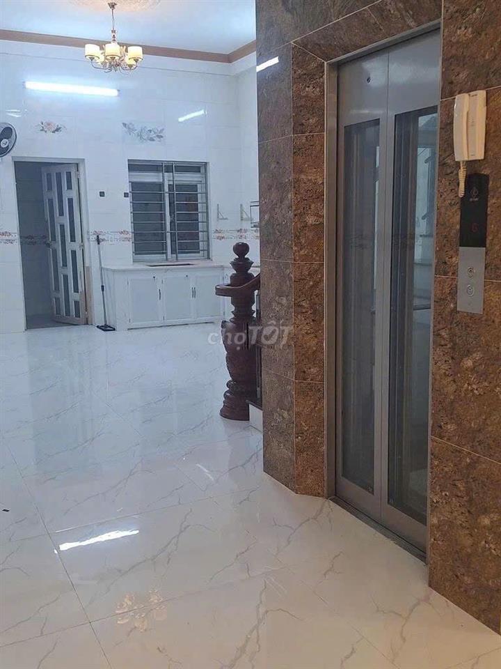 CHO THUÊ NHÀ MẶT TIỀN PHẠM THẾ HIỂN QUẬN 8