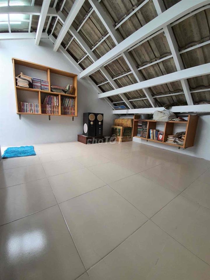 CHO THUÊ NHÀ Q8 - GẦN TRUNG TÂM, KHU YÊN TĨNH