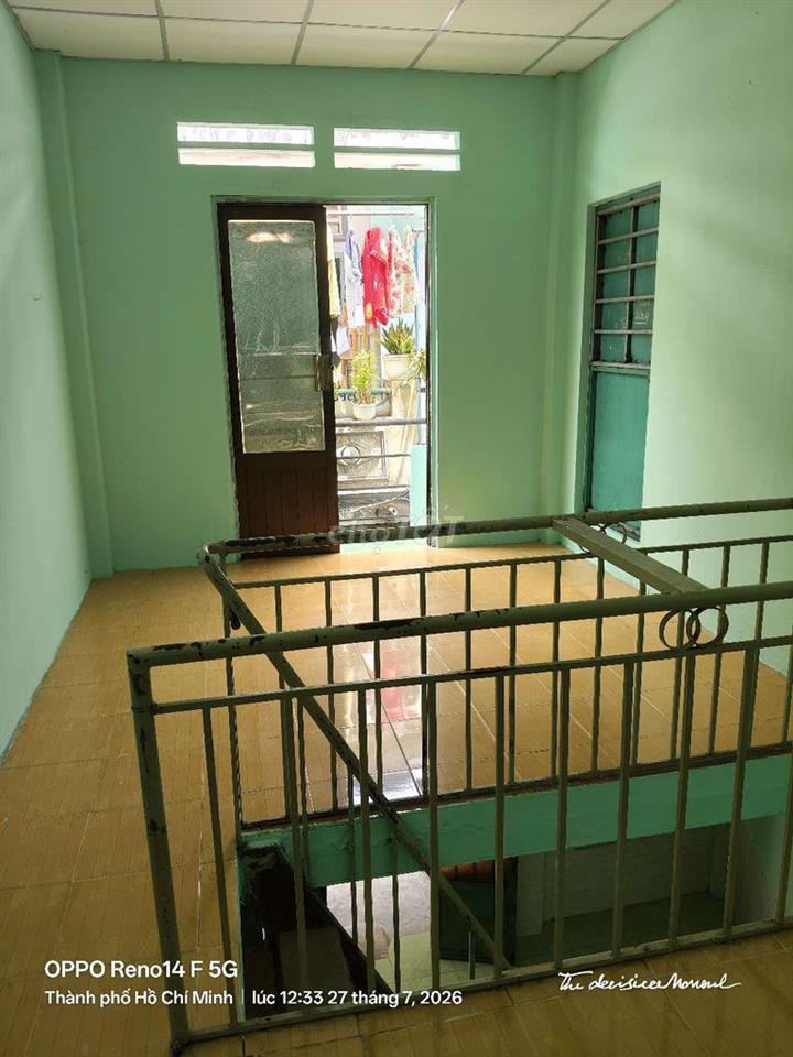 nhà cho thuê 314/85 âu Dương Lân phường 3 quận 8 tphcm 