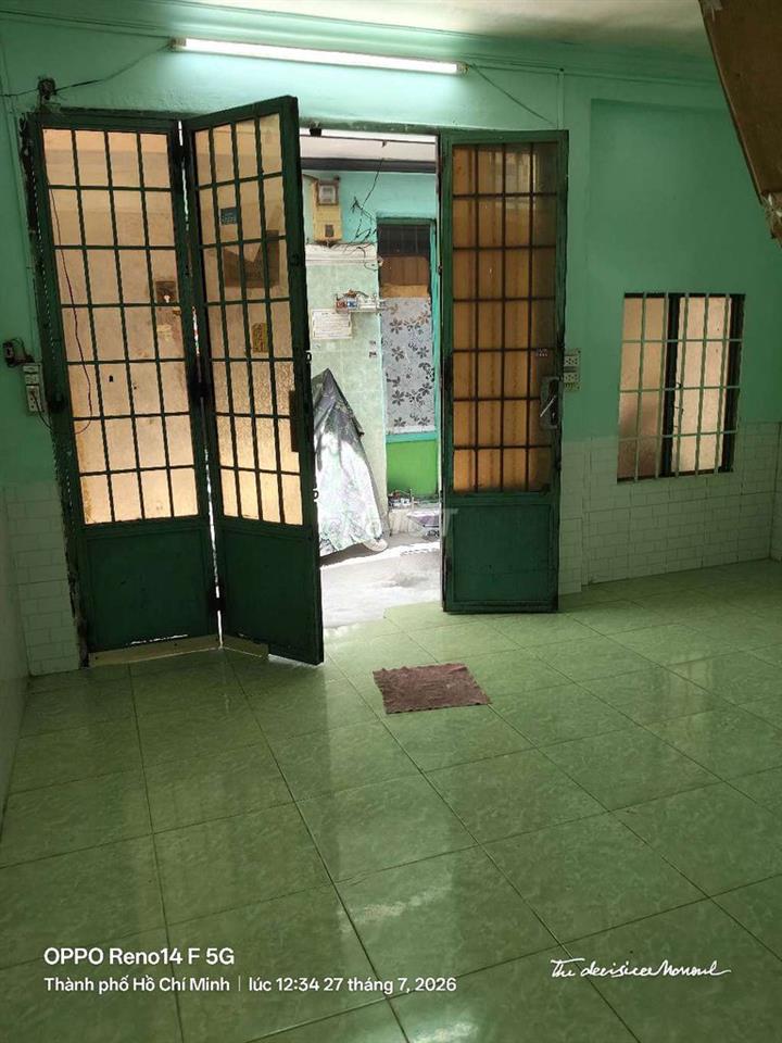 nhà cho thuê 314/85 âu Dương Lân phường 3 quận 8 tphcm 