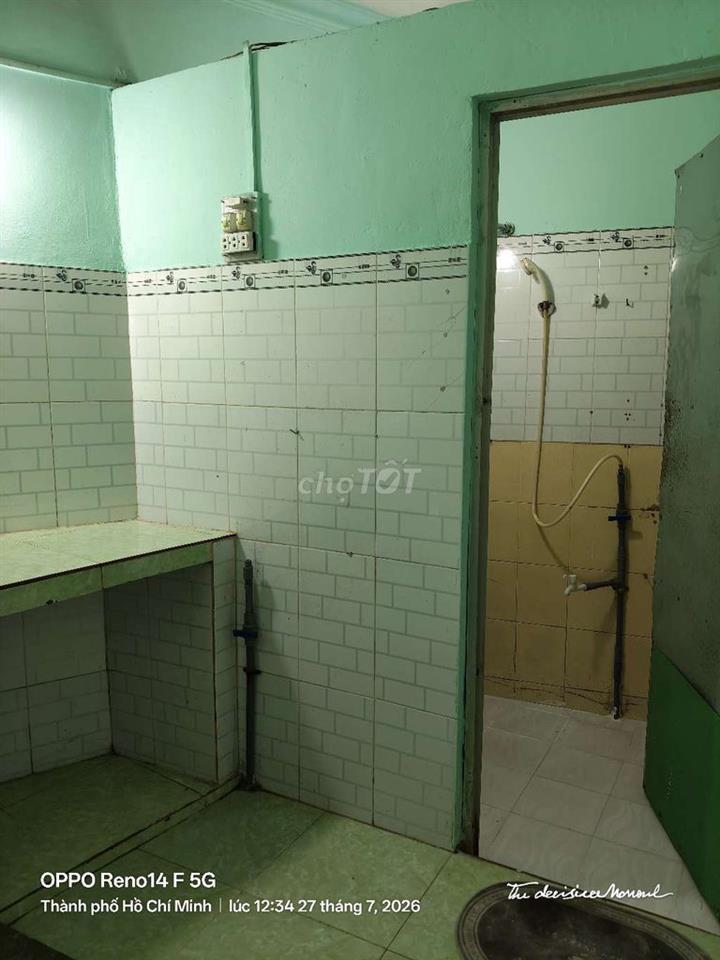 nhà cho thuê 314/85 âu Dương Lân phường 3 quận 8 tphcm 