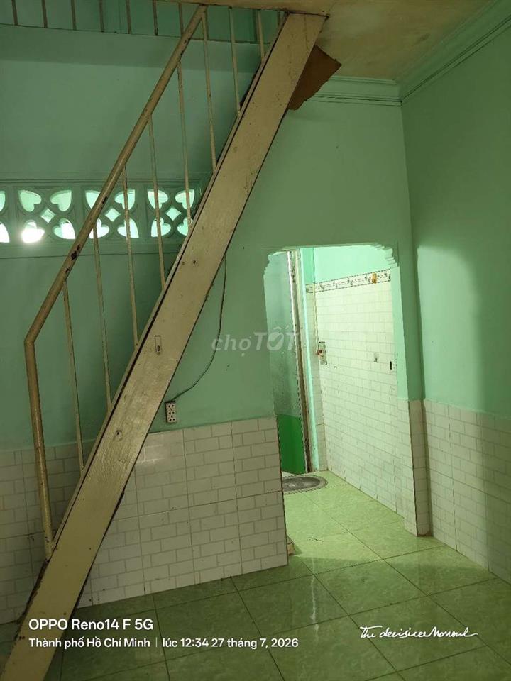 nhà cho thuê 314/85 âu Dương Lân phường 3 quận 8 tphcm 