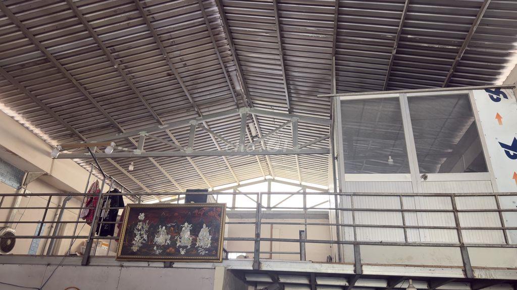 Cho thuê kho chứa hàng