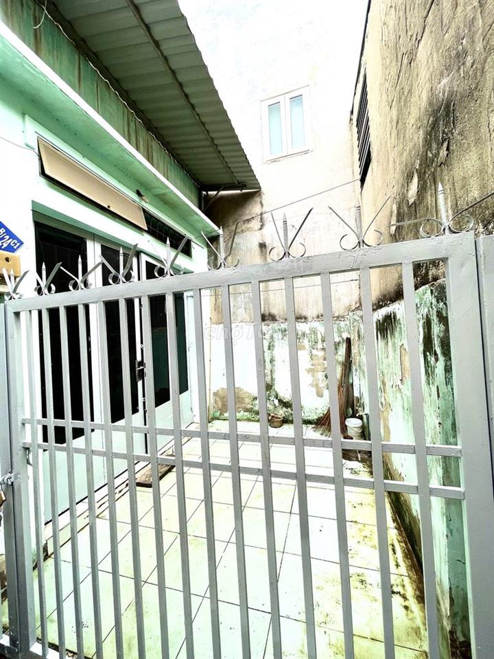 Cho thuê nhà nguyên căn giá rẻ Quận 8