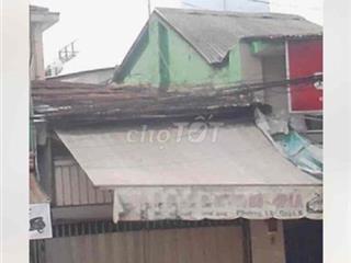 Bán nhà mặt tiền đường tùng thiện vương