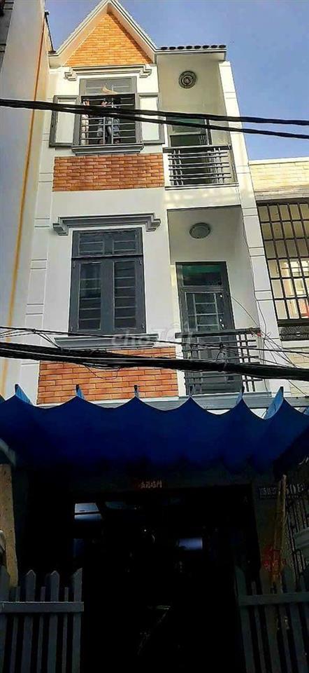 CHO THUÊ NHÀ HẺM XE HƠI GẦN TRƯỜNG HỌC