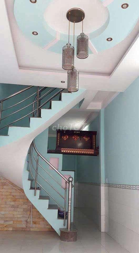 CHO THUÊ NHÀ HẺM XE HƠI GẦN TRƯỜNG HỌC