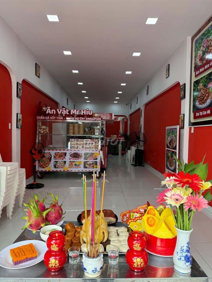 SANG NHƯỢNG QUÁN ĂN VẶT MR HÍU FOOD