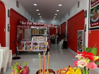 SANG NHƯỢNG QUÁN ĂN VẶT MR HÍU FOOD