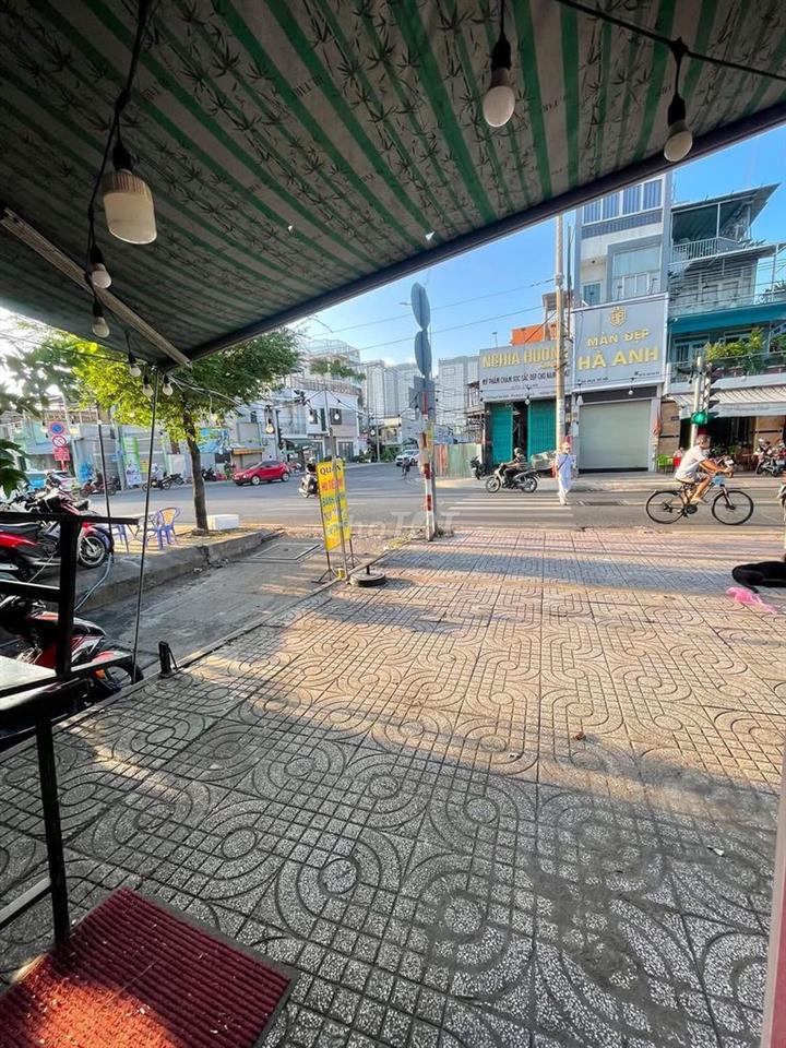 Cho thuê nửa mb kinh doanh khu sầm uất Q8
