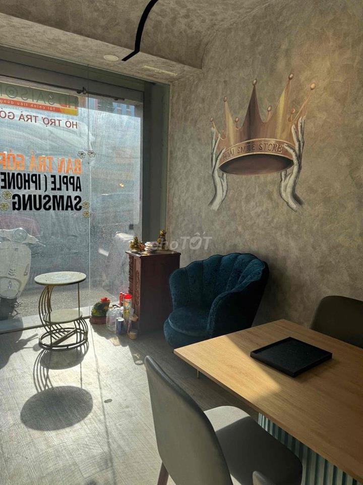 SANG NHƯỢNG SHOP VÀ MẶT BẰNG MẶT TIỀN Q8