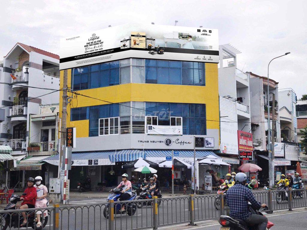 share mặt bằng sân 2 góc mặt tiền