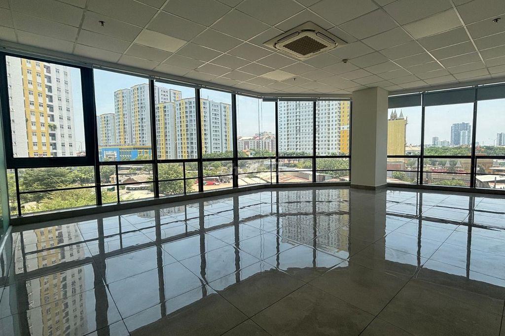 CHO THUÊ VĂN PHÒNG TẠI BW BUILDING – QUẬN 8