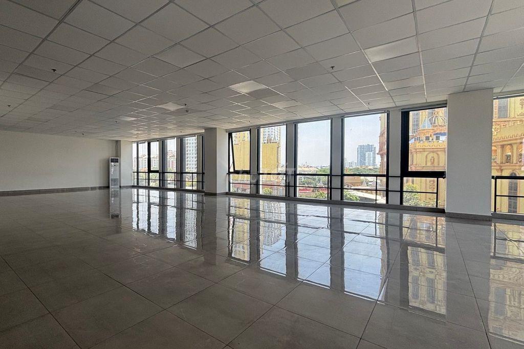 CHO THUÊ VĂN PHÒNG TẠI BW BUILDING – QUẬN 8