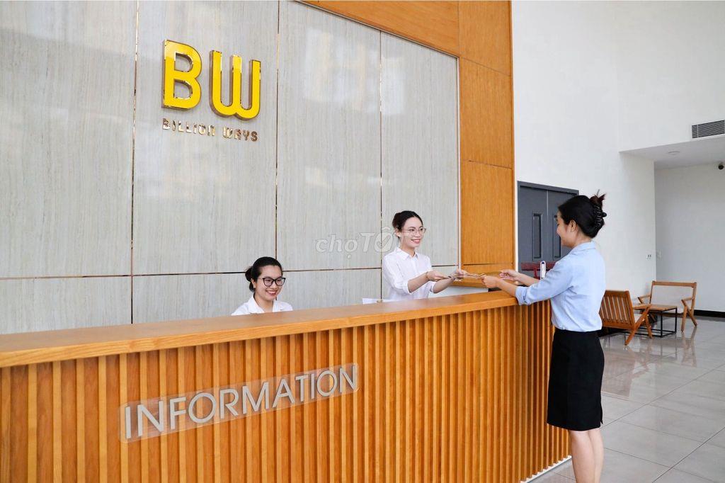 CHO THUÊ VĂN PHÒNG TẠI BW BUILDING – QUẬN 8