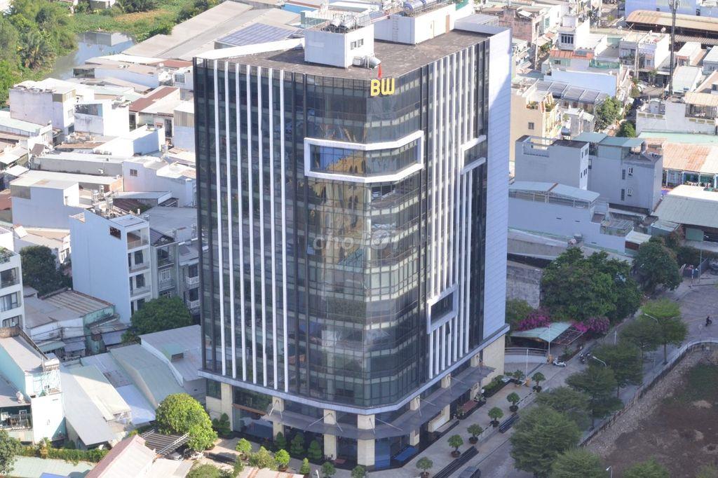 CHO THUÊ VĂN PHÒNG TẠI BW BUILDING – QUẬN 8