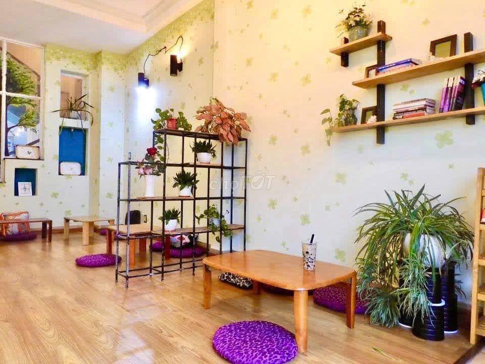 Cho thuê tầng 1, 2 làm văn phòng mặt tiền đường 17 Thủ Đức