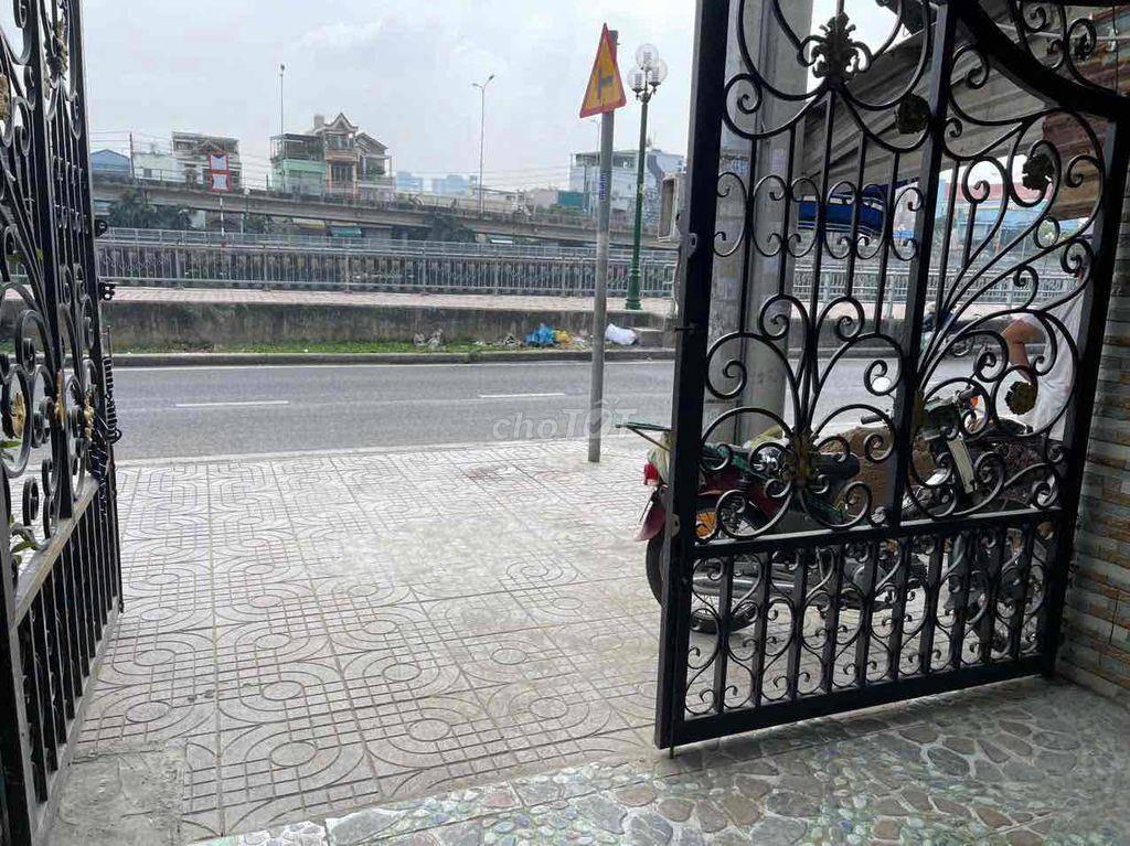 Cho Thuê Mặt Bằng Mặt Tiền Đường Phú Định